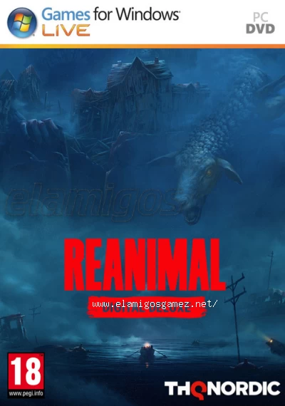 Download Reanimal Deluxe Edition