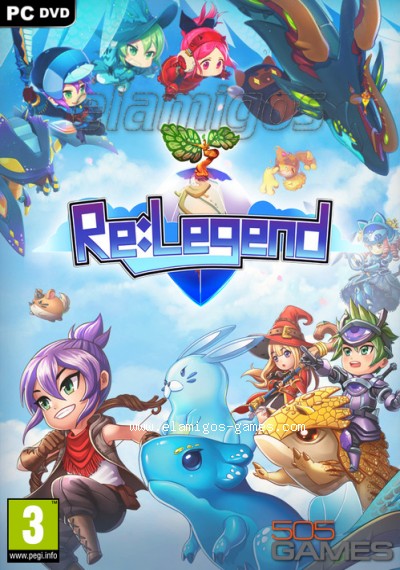 Download Re:Legend / ReLegend