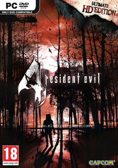 Download Resident Evil 4 Ultimate HD Edition