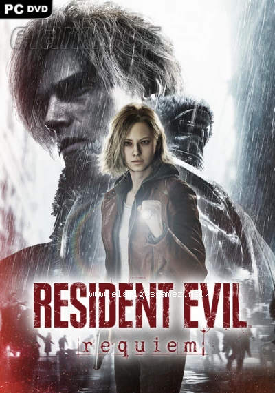 Download Resident Evil Requiem Deluxe Edition