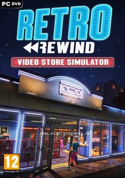 Download Retro Rewind Video Store Simulator