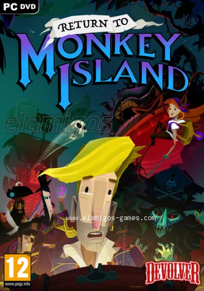Download Return to Monkey Island