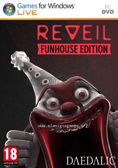 Download Reveil Funhouse Edition