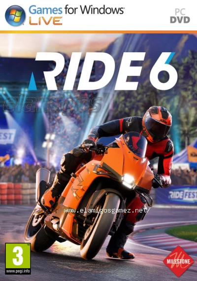 Download RIDE 6 Deluxe Edition