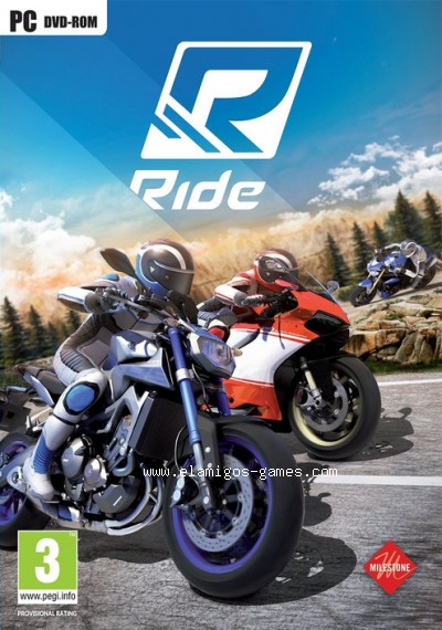 Download RIDE Digital Deluxe Edition