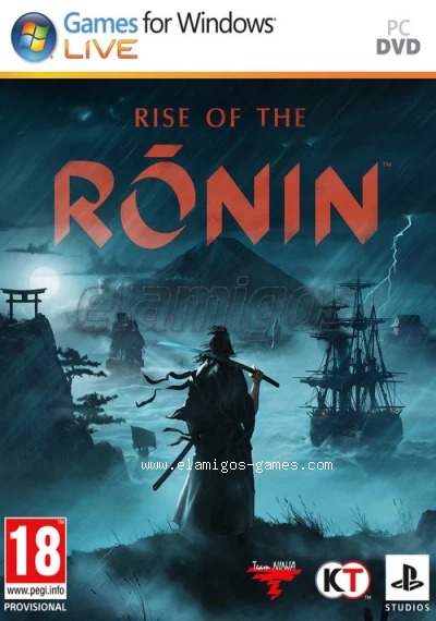 Download Rise of the Ronin