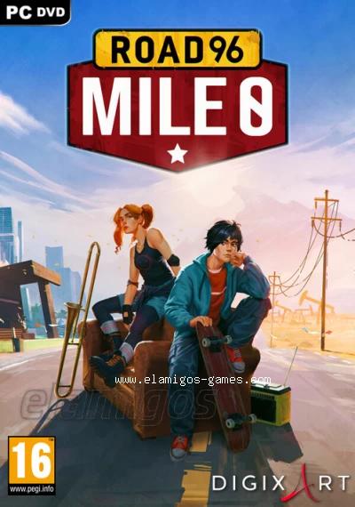 Download Road 96 Mile 0