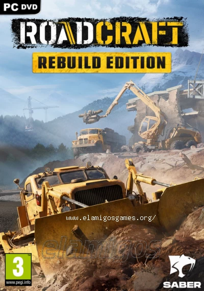 Download RoadCraft Rebuild Edition