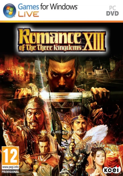 Download Romance of the Three Kingdoms XIII
