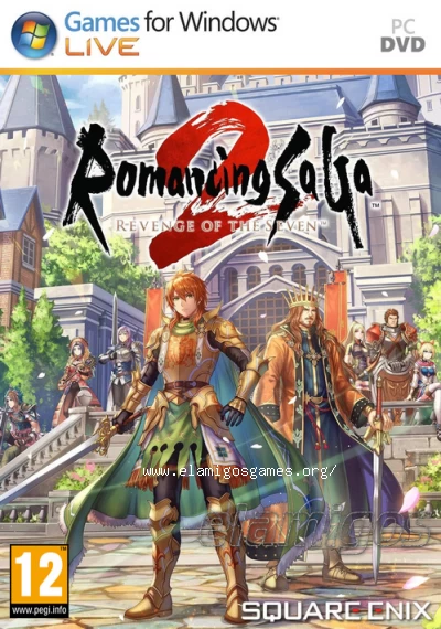 Download Romancing SaGa 2 Revenge of the Seven