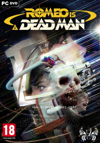 Download Romeo is a Dead Man