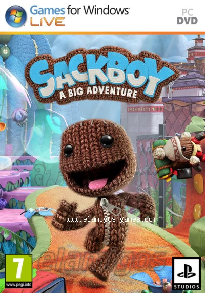 Download Sackboy A Big Adventure