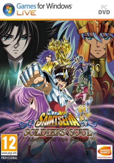 Download Saint Seiya: Soldiers Soul