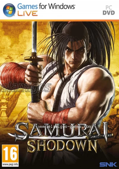 Download Samurai Shodown