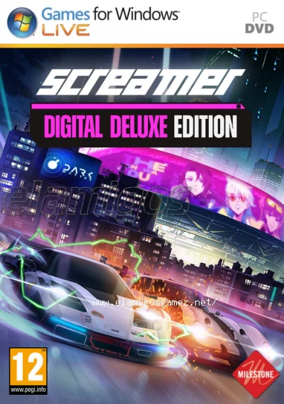 Download Screamer Deluxe Edition