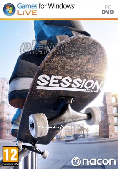 Download Session Skate Sim