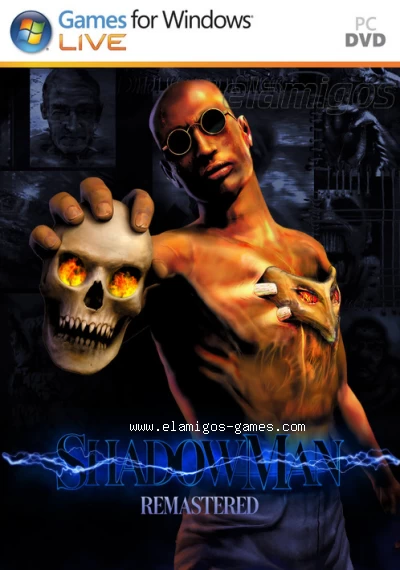 Download Shadow Man Remastered