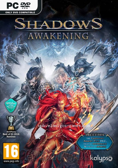 Download Shadows: Awakening
