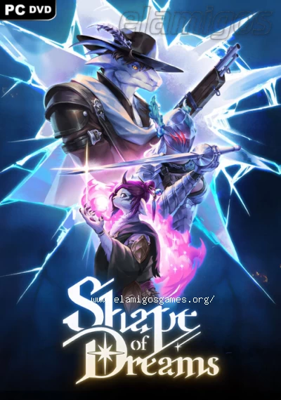 Download Shape of Dreams