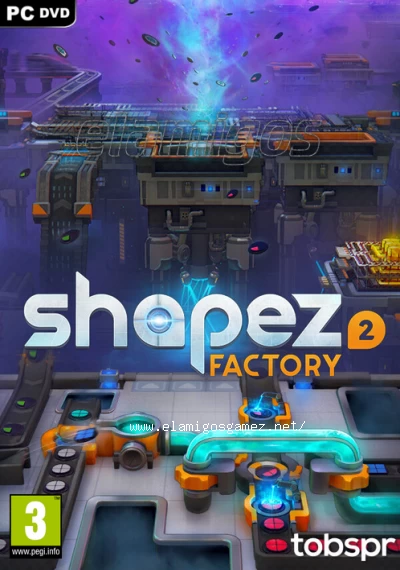Download shapez 2 Factory