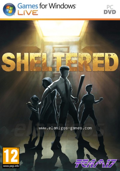 Download Sheltered