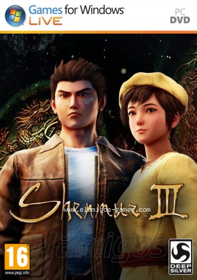 Download Shenmue III