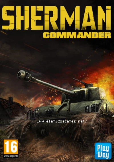Download Sherman Commander