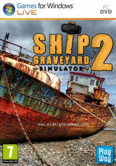 Download Ship Graveyard Simulator 2