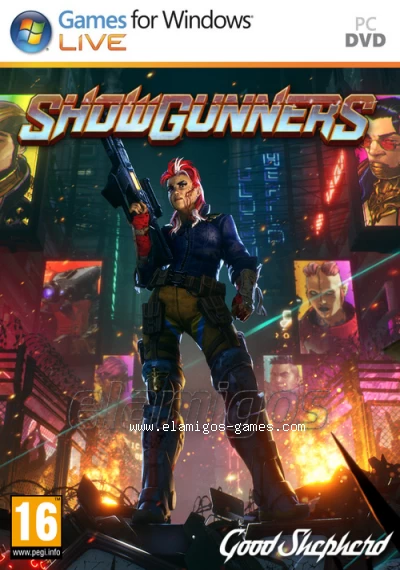 Download Showgunners