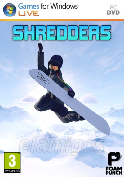 Download Shredders 540INDY Edition