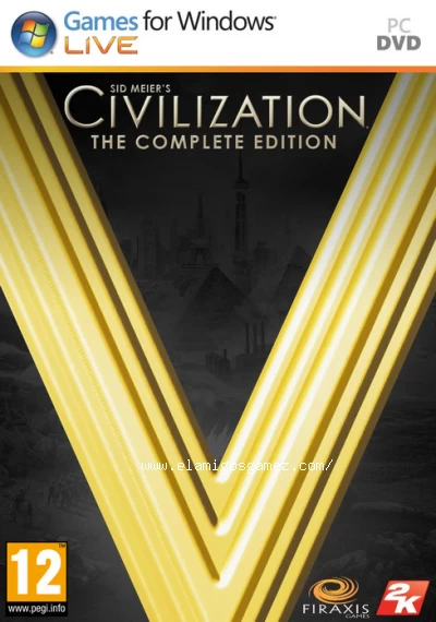 Download Sid Meier’s Civilization V: Complete Edition
