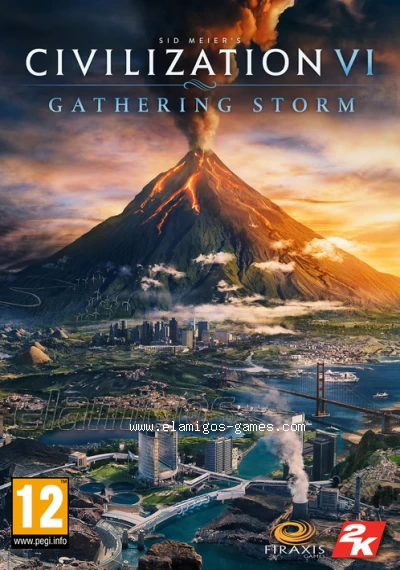 Download Sid Meiers Civilization VI Digital Deluxe