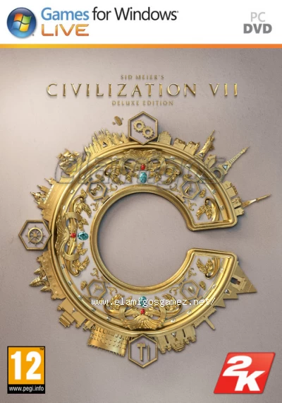 Download Sid Meiers Civilization VII Deluxe Edition