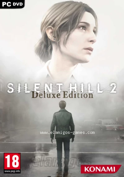 Download Silent Hill 2 Remake Deluxe Edition