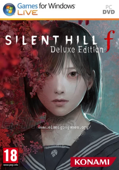 Download Silent Hill f Deluxe Edition