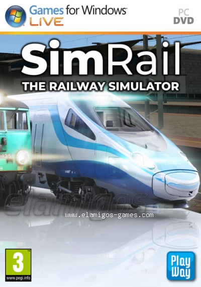 Download SimRail The Railway Simulator