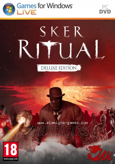 Download Sker Ritual Deluxe Edition