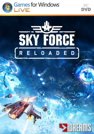 Download Sky Force Reloaded