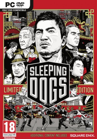Download Sleeping Dogs Game of the Year Edition
