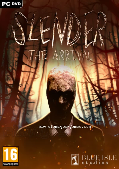 Download Slender The Arrival