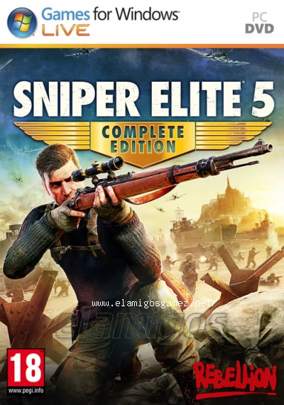 Download Sniper Elite 5 Complete Edition