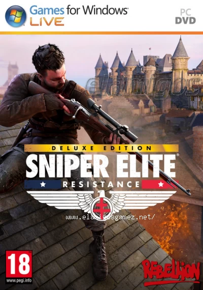 Download Sniper Elite Resistance Deluxe Edition