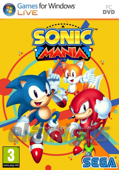 Download Sonic Mania