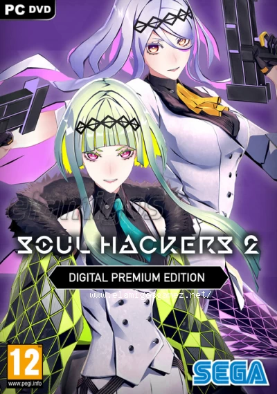 Download Soul Hackers 2 Premium Edition
