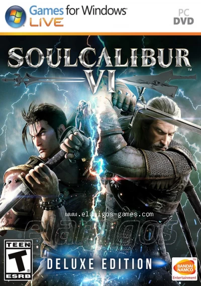 Download SOULCALIBUR VI Deluxe Edition