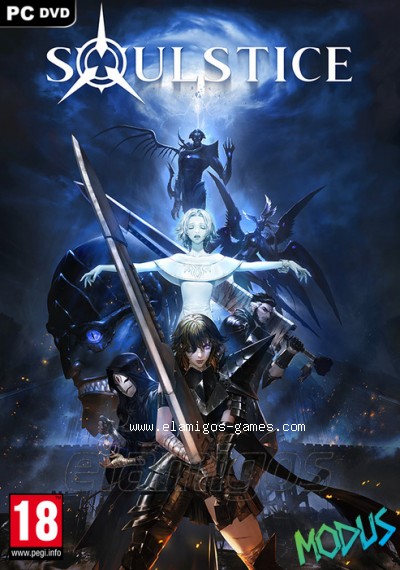 Download Soulstice Deluxe Edition