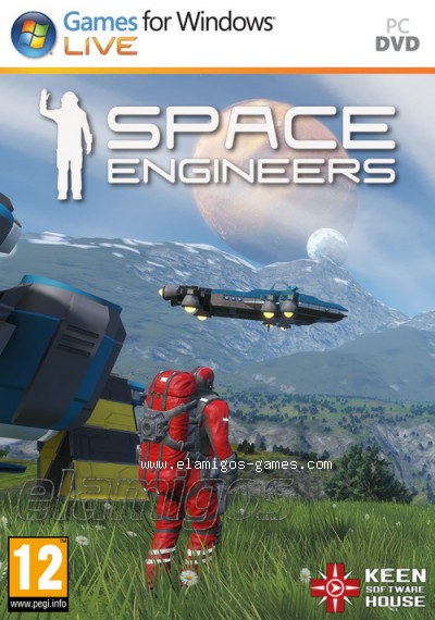 Download Space Engineers Deluxe Edition