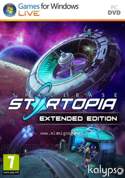Download Spacebase Startopia Extended Edition