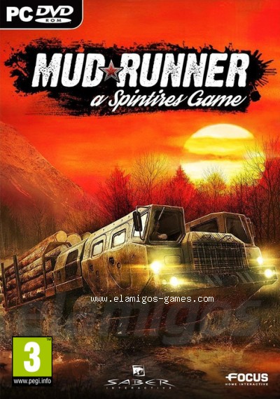 Download Spintires: MudRunner