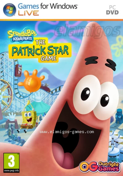 Download SpongeBob SquarePants The Patrick Star Game